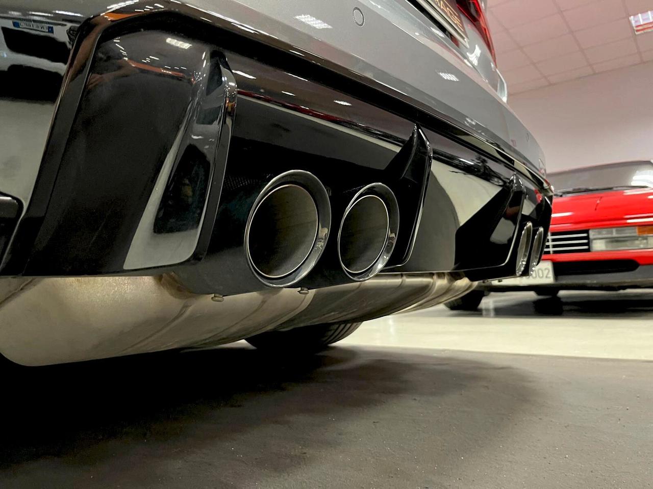 Bmw M4 Competition X-drive