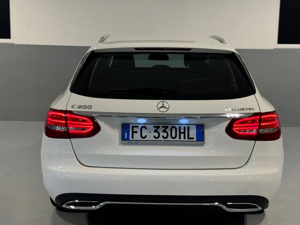 Mercedes-benz C Automatico, Sport