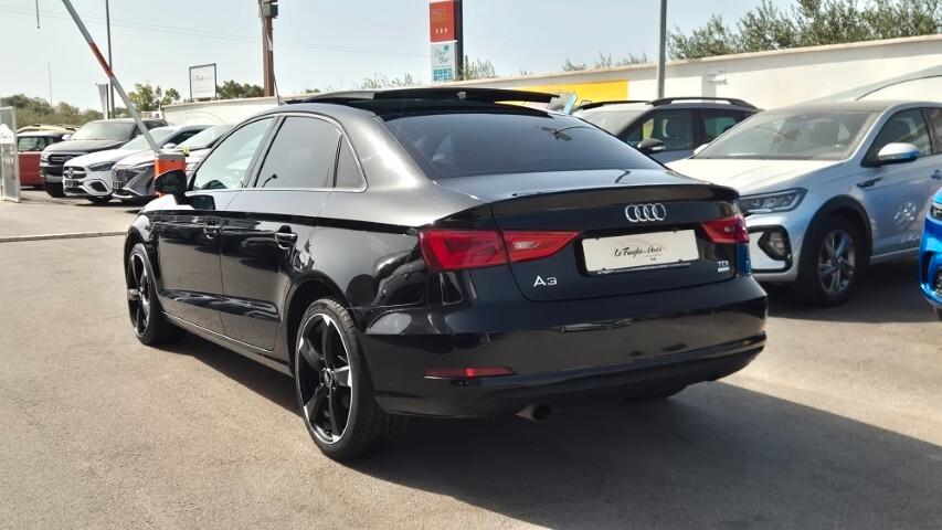 Audi A3 Sedan 1.6 TDI ultra Attraction (TETTO APRIBILE) - 2015