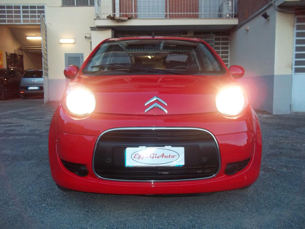 Citroen C1 Perfect 1.0 5p Cambio Automatico/Sequenziale