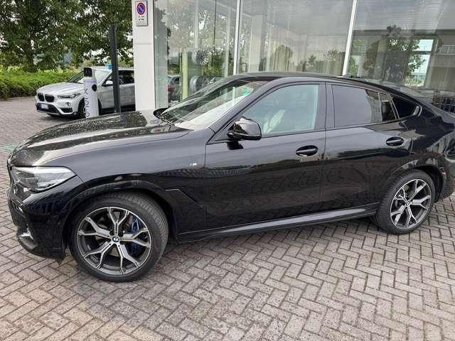 BMW X6 xDrive40d 48V Msport