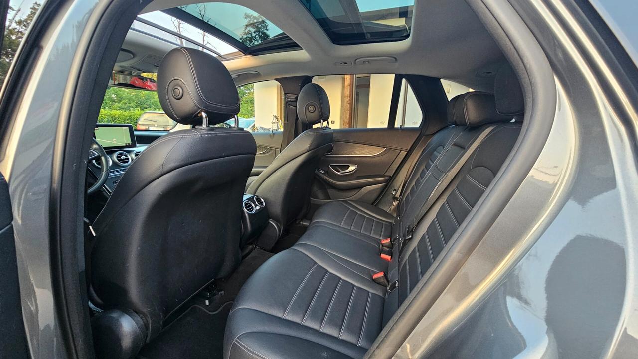 Mercedes-benz GLC 220d 4Matic Premium