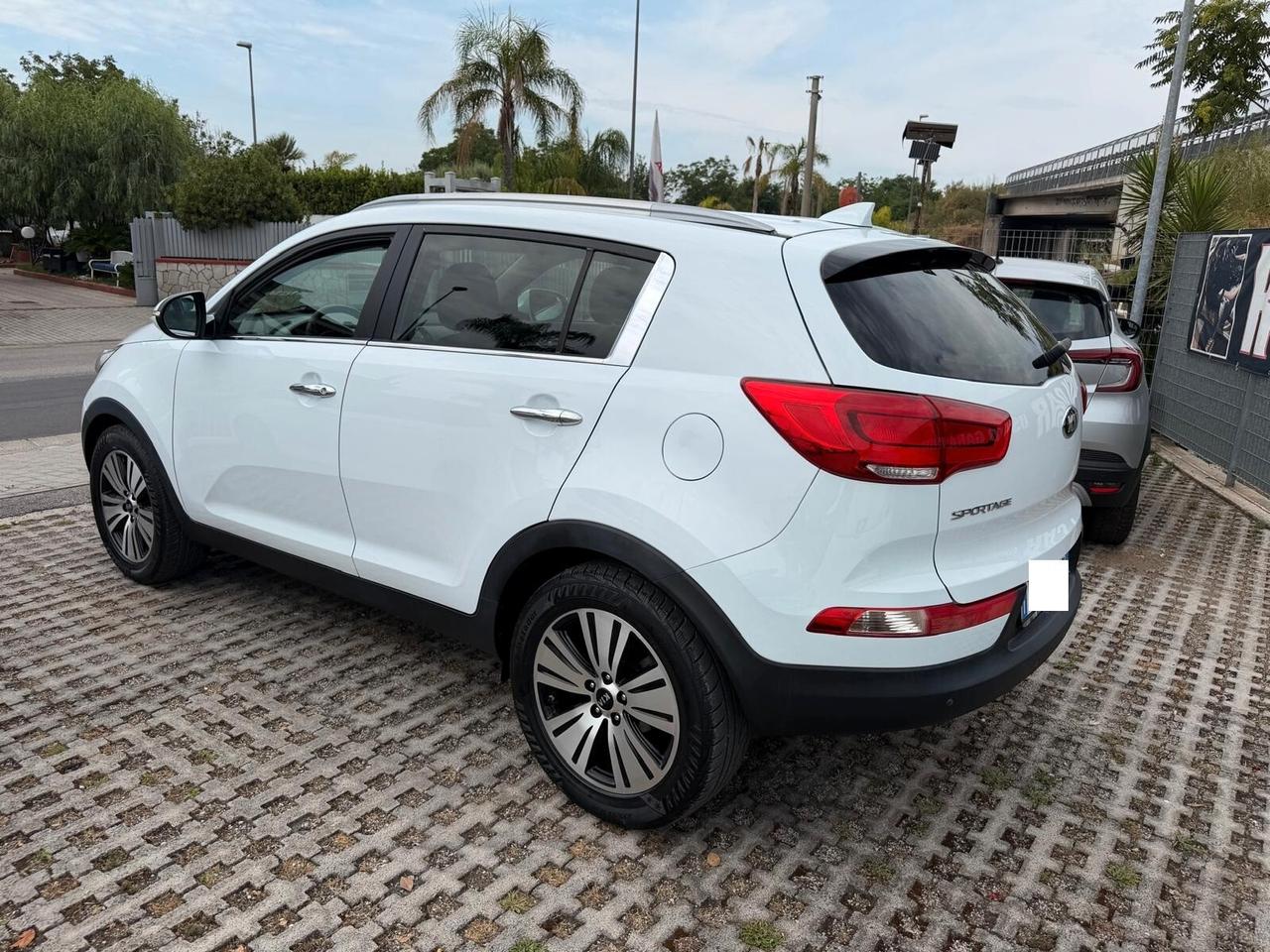 Kia Sportage 1.7 CRDI VGT 2WD Class-04/2014