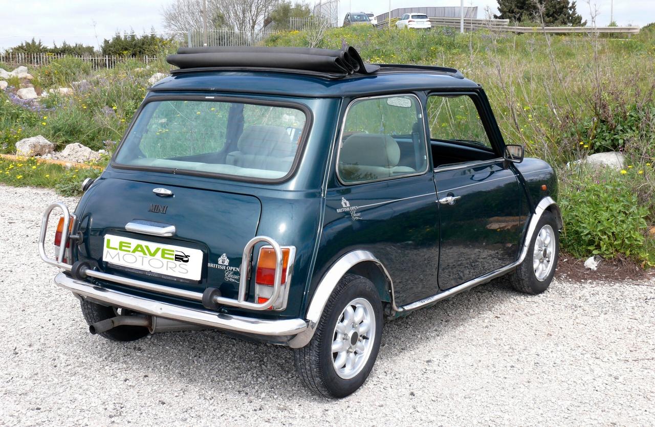 Rover Mini TETTO APRIBILE (M1295)