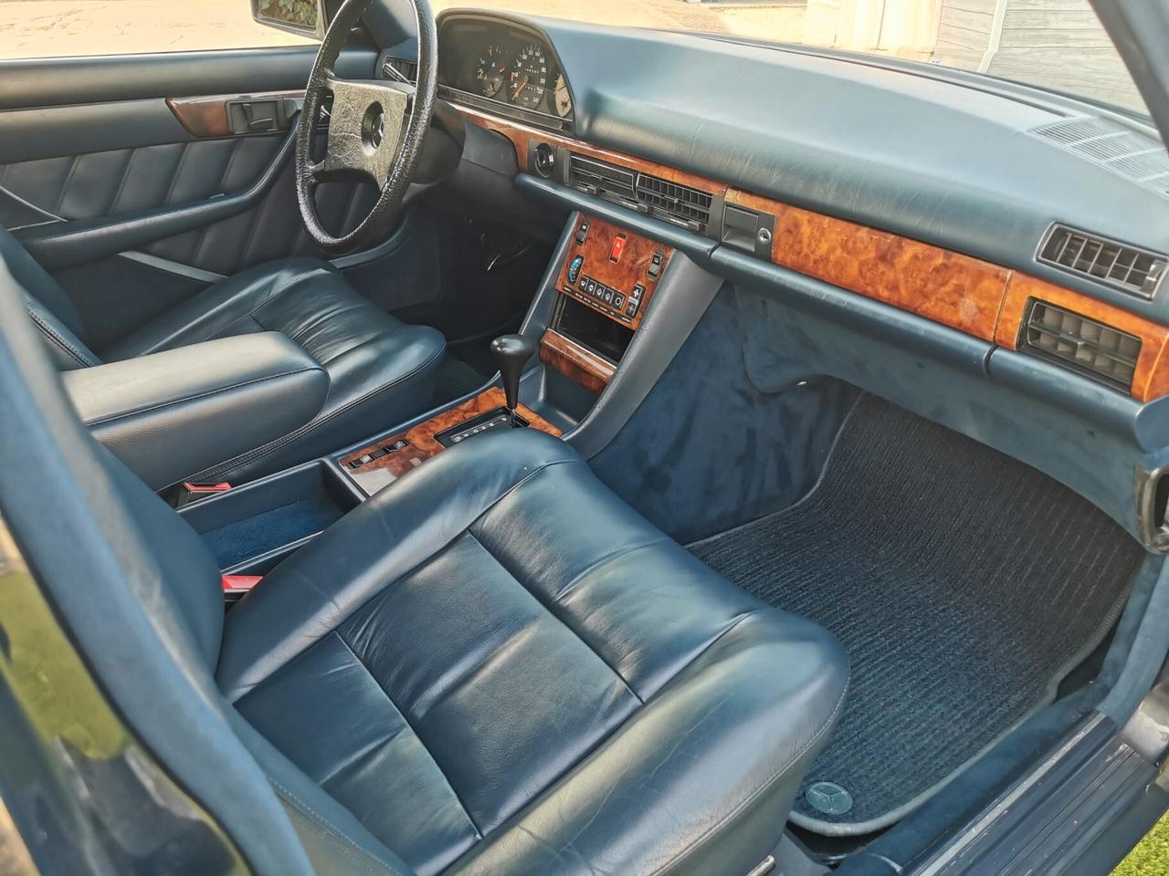 Mercedes-benz S 500 SEL500 (VERSIONE PORTA LUNGA)