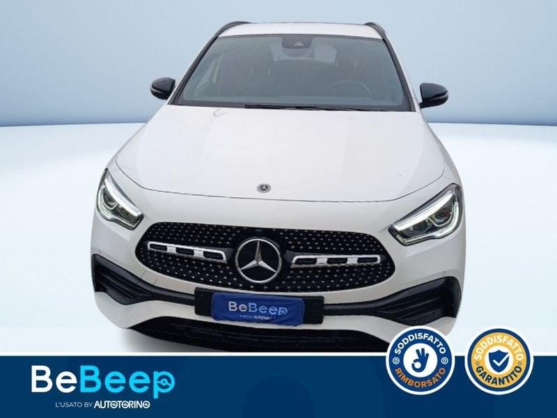 Mercedes-Benz GLA 200 D PREMIUM AUTO