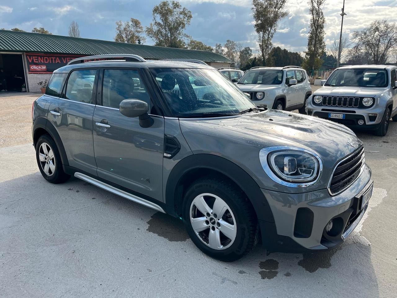 Mini Cooper D Countryman 2.0 Business ALL4 Automatica