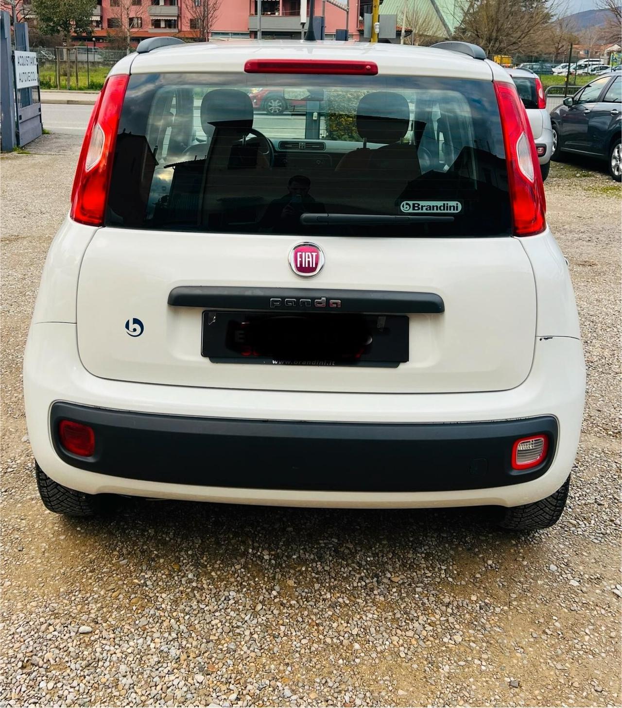 Fiat Panda 1.2 Lounge