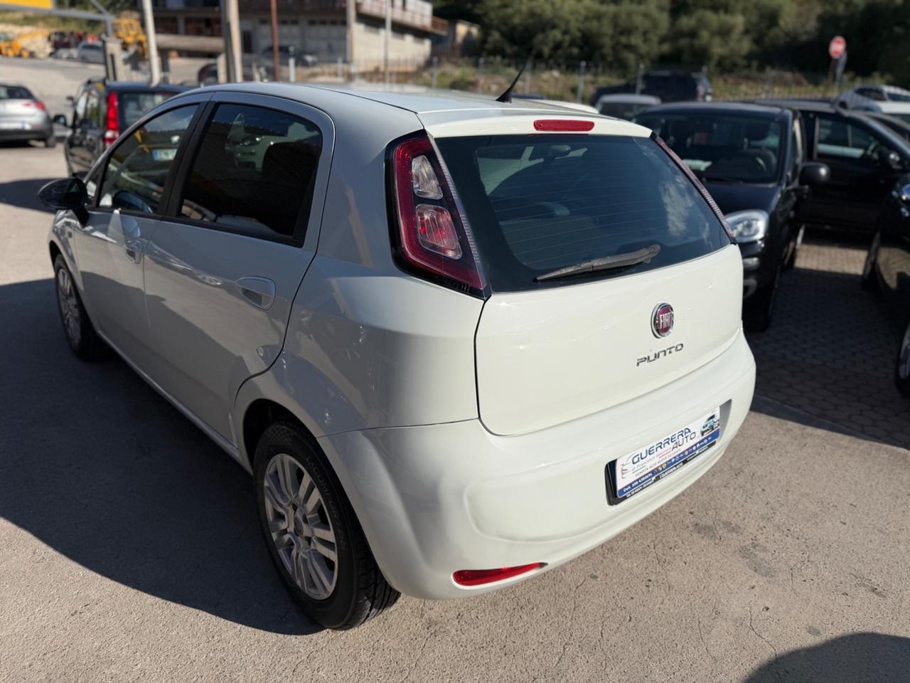 Fiat Punto 1.3 MJT 75 CV 5 porte Pop
