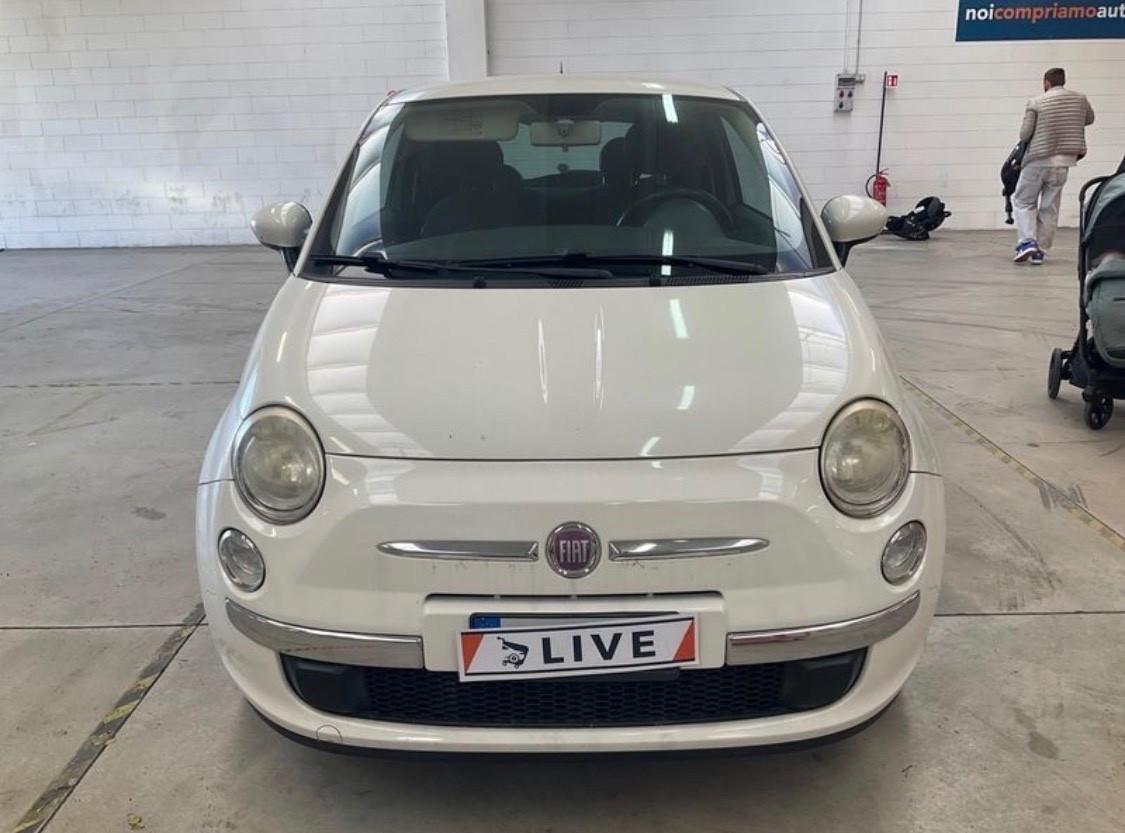 Fiat 500 1.2 Sport
