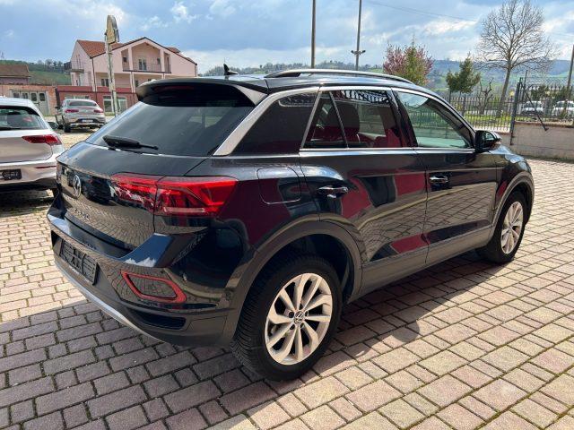 VOLKSWAGEN T-Roc 1.0 TSI Life