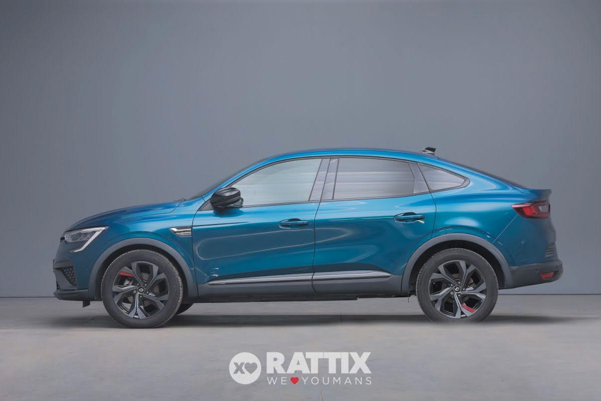 Renault Arkana 1.6 E-Tech hybrid 145CV R.S. Line