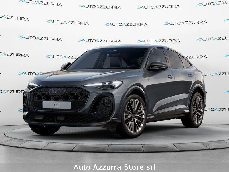 Audi Q5 Sportback TDI 150kW quattro S tronic S Line Edition *PROMO AZZURRA*