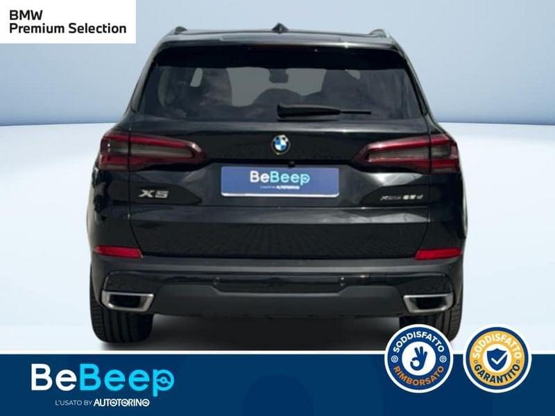 BMW X5 XDRIVE25D BUSINESS AUTO