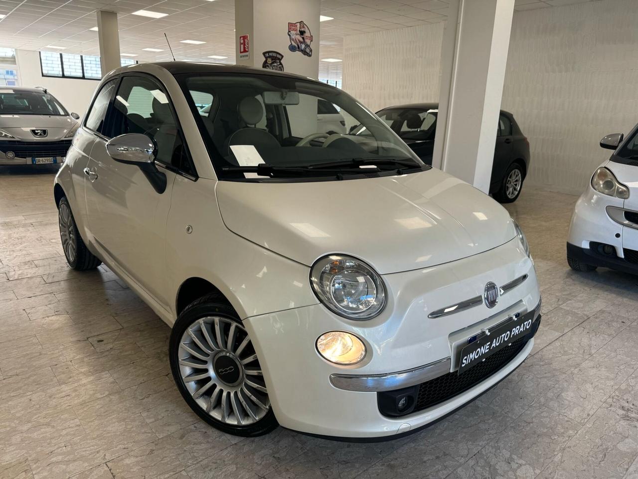 Fiat 500 1.3 Multijet 16V 95 CV Lounge