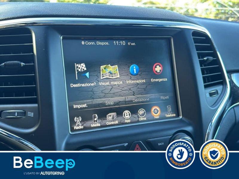 Jeep Grand Cherokee 3.0 CRD V6 75TH ANNIVERSARY S&S 250