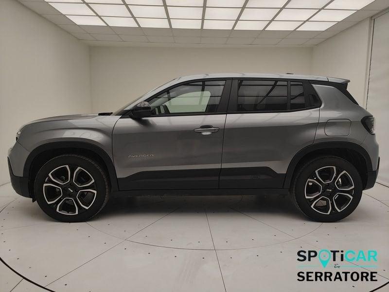 Jeep Avenger 2022 1.2 turbo Summit fwd 100cv