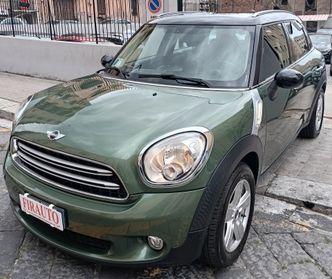 Mini Cooper D Countryman Mini 2.0 Cooper D Countryman Automatica 112cv