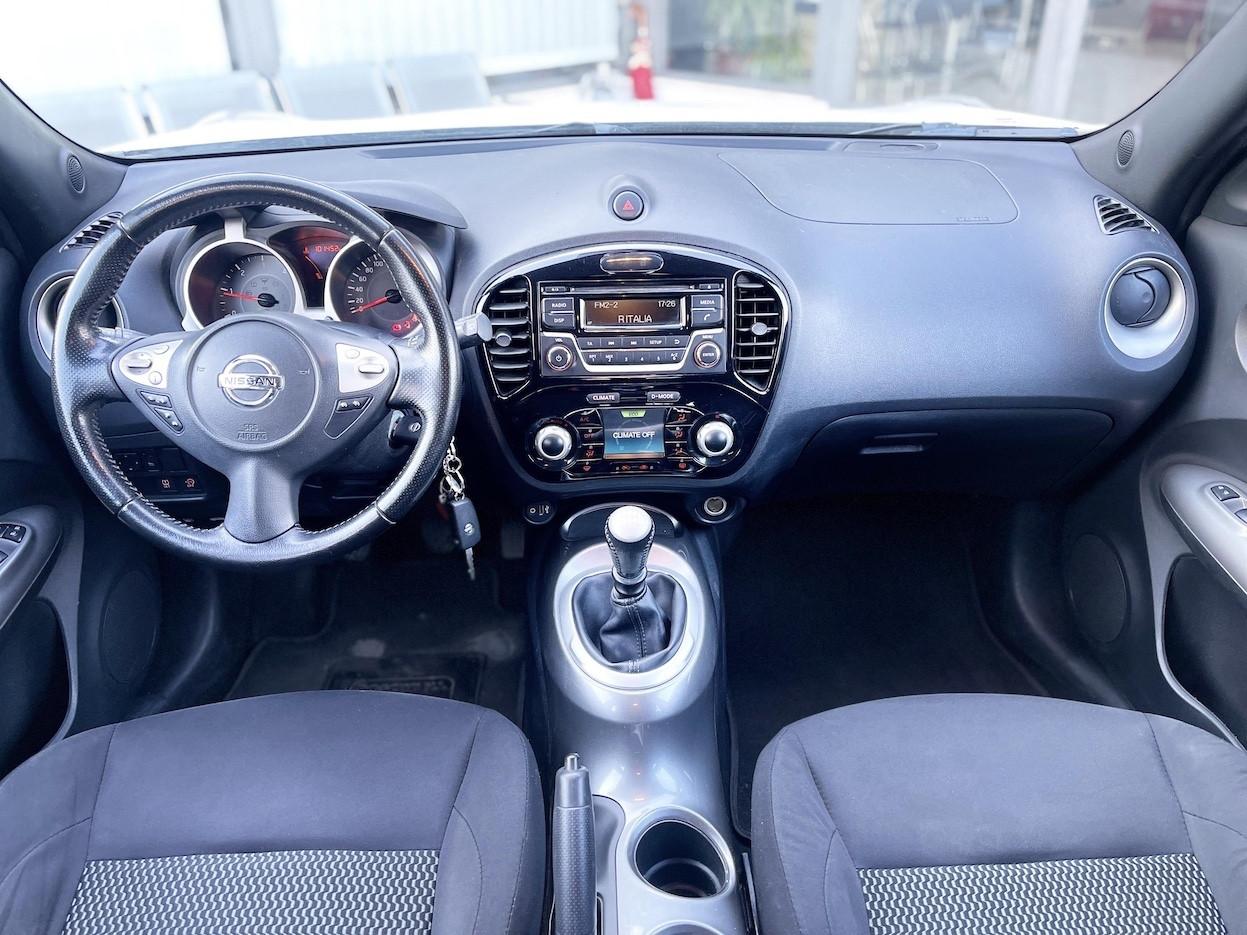 Nissan Juke 1.5 Diesel 110CV E6 Neo - 2017