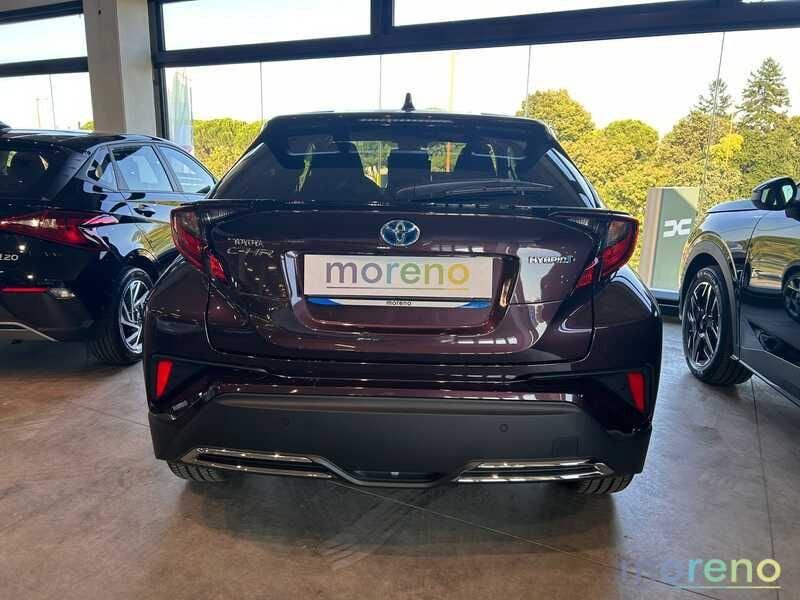 Toyota C-HR 2.0H Trend e-cvt