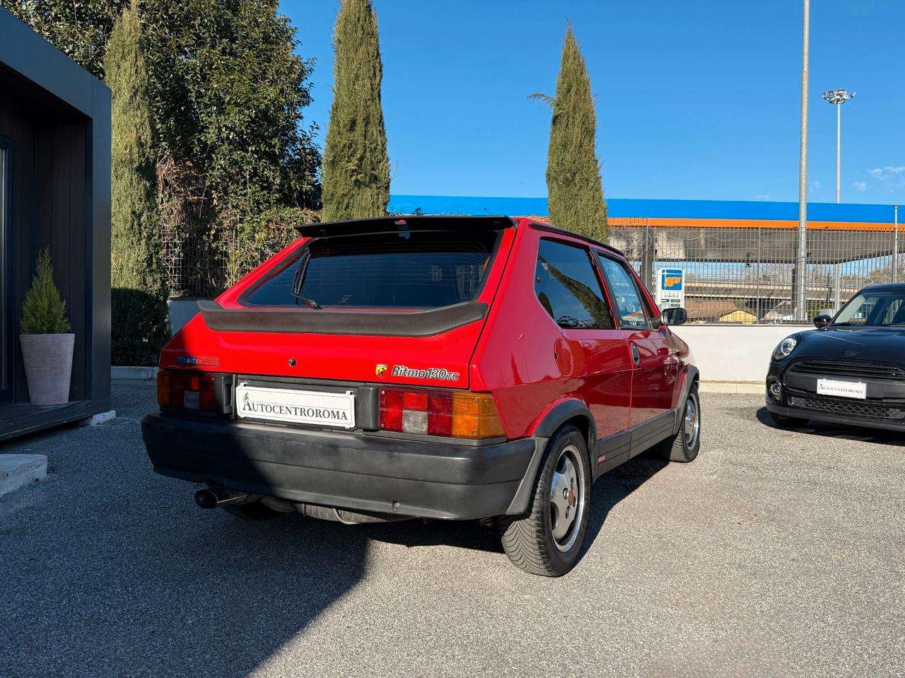 Fiat Ritmo 130 TC 3 porte Abarth