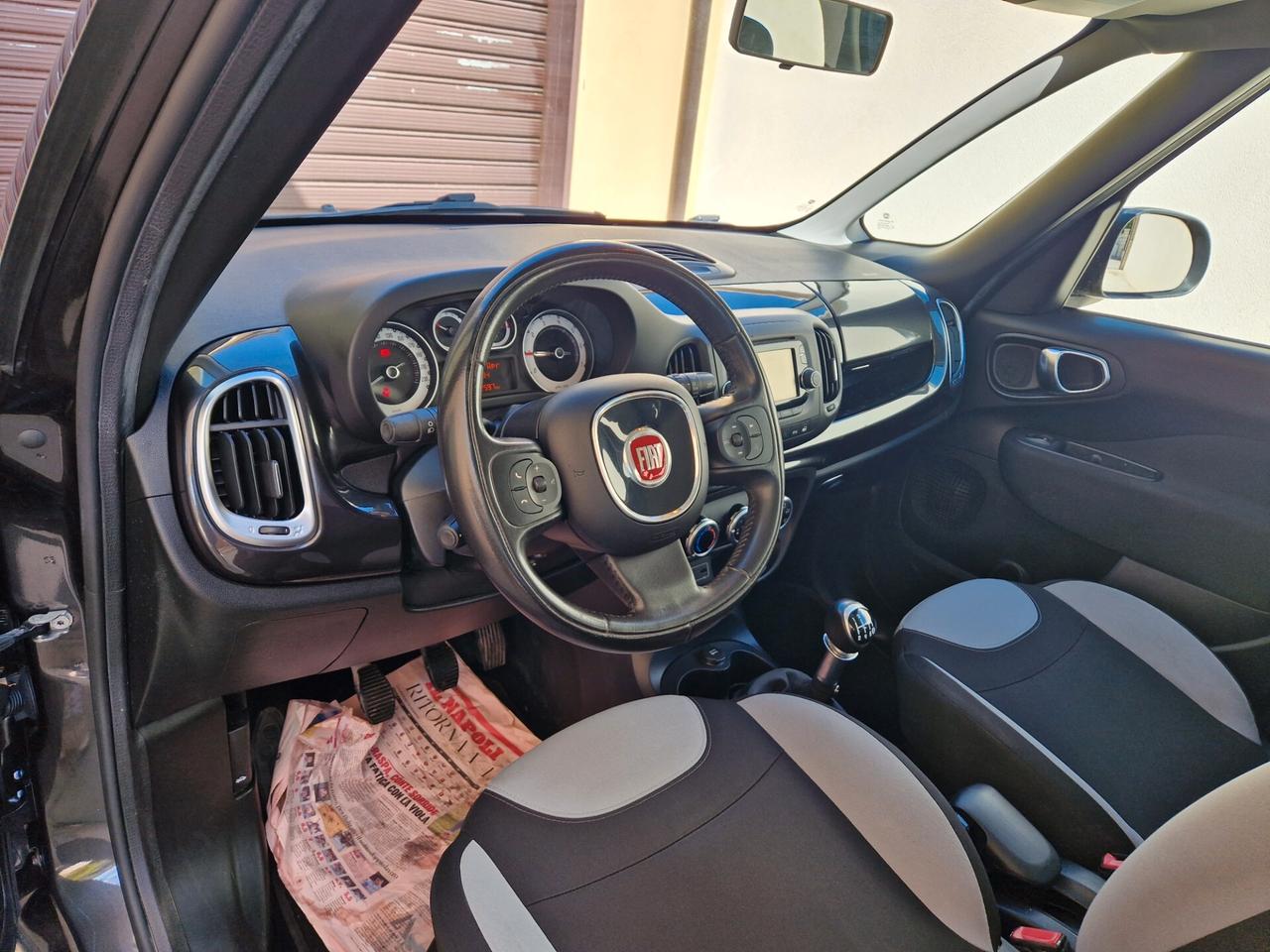 Fiat 500L 1.4 95 CV Lounge
