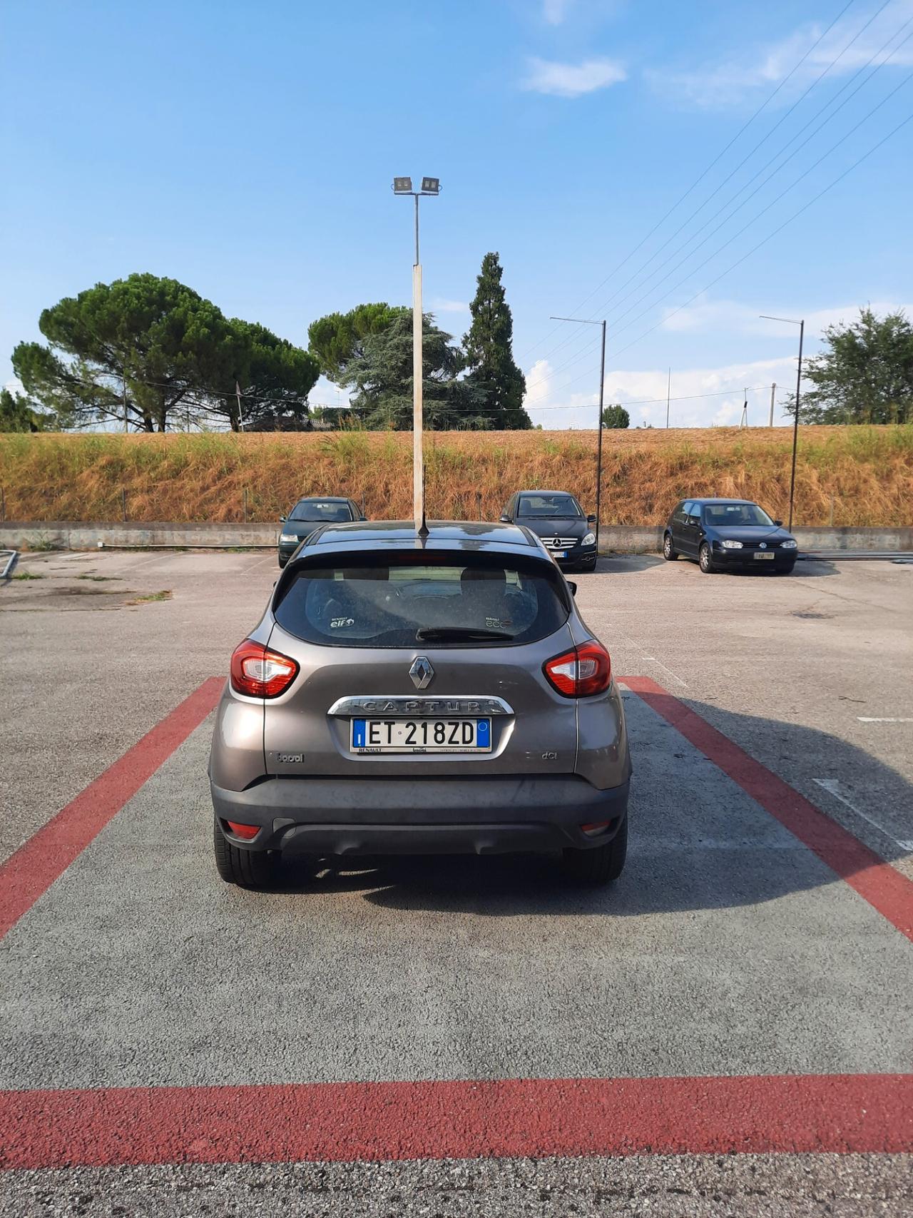 Renault Captur 1.5 dCi 8V 90 CV EDC OK NEOPATENTATI