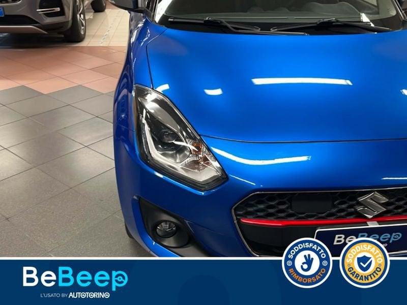 Suzuki Swift 1.2H TOP ALLGRIP 4WD MY19