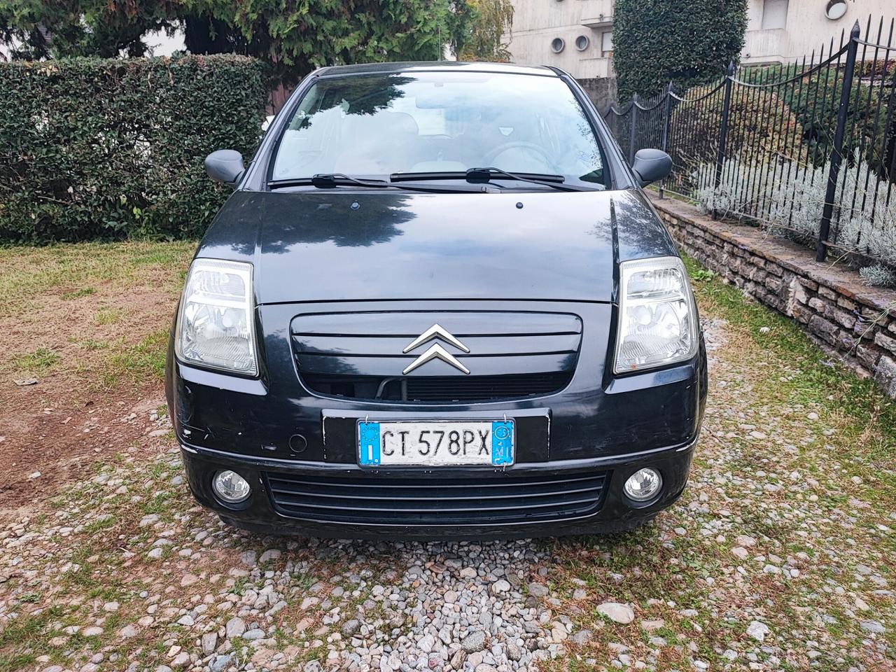 Citroen C2 1.1 Exclusive 80 Milà km