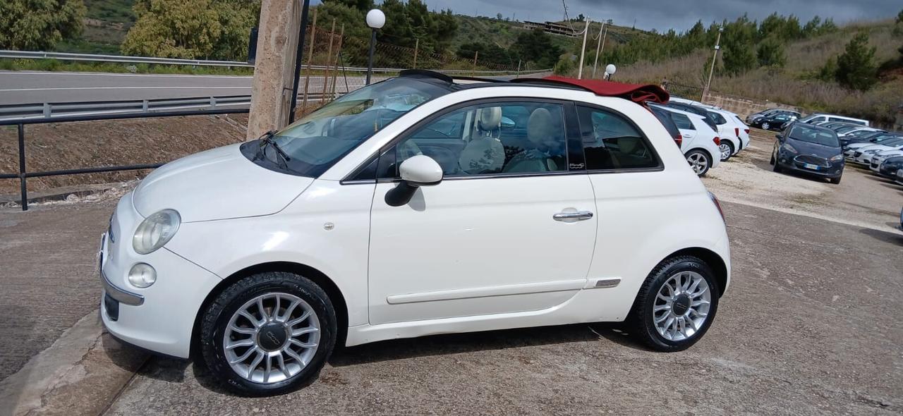 Fiat 500 C 1.3 Multijet 16V 75 CV Pop - 2010
