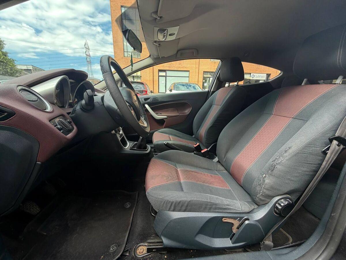 Ford Fiesta 3 Porte 1.4 tdci + 3p