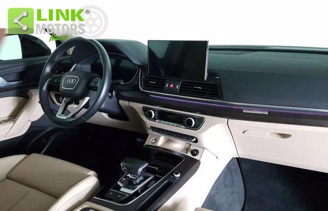 AUDI Q5 40 TDI 204 CV quattro S tronic S line