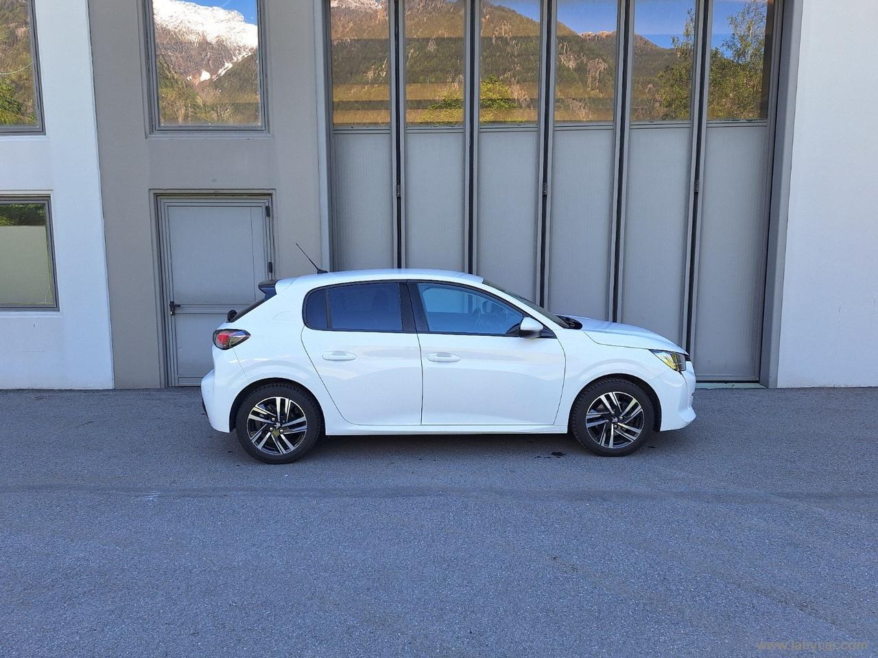 PEUGEOT 208 PureTech 100 S&S 5p. Allure CINGHIA FATTA