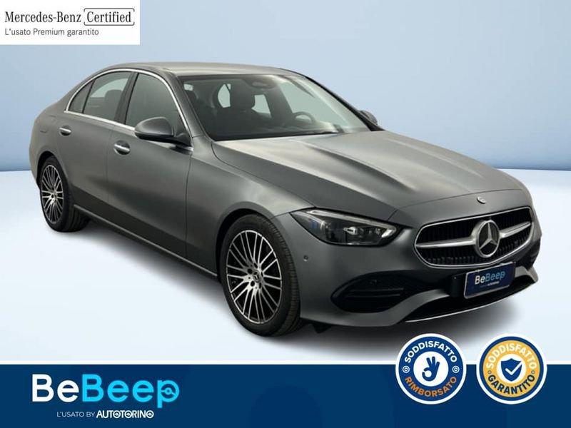 Mercedes-Benz Classe C C 200 MHEV SPORT PLUS AUTO