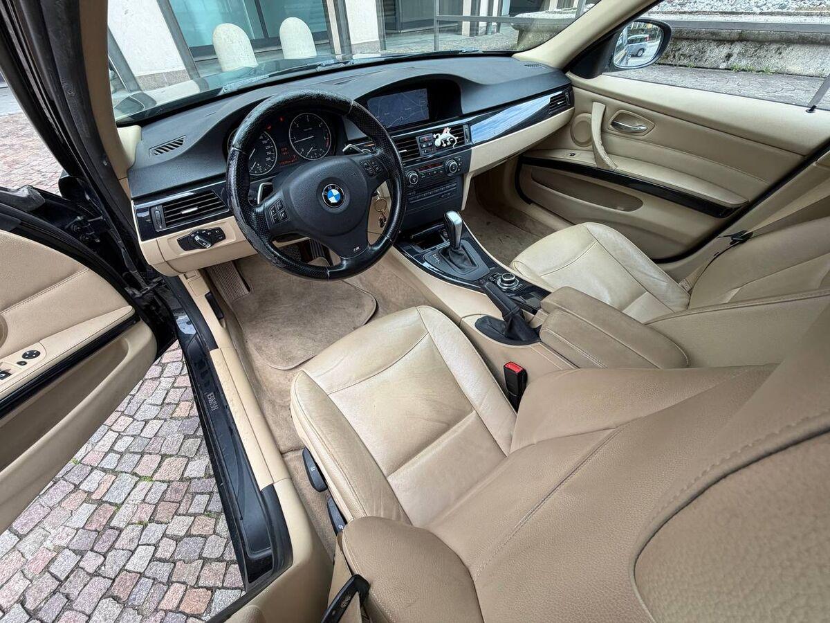 BMW Serie 3 Touring 320d Touring Futura c pelle 184cv
