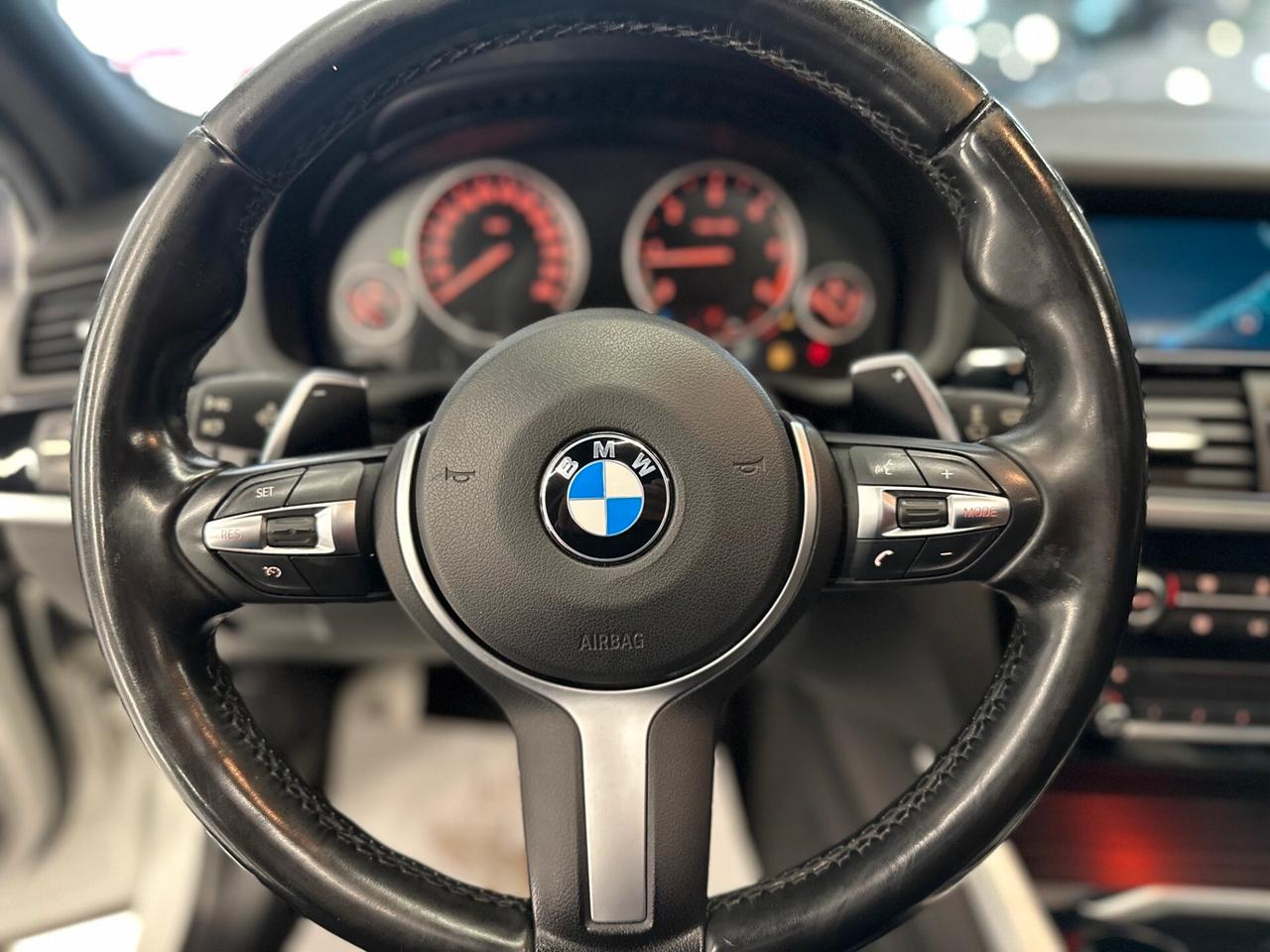 Bmw X4 xDrive20d Msport tetto apribile full