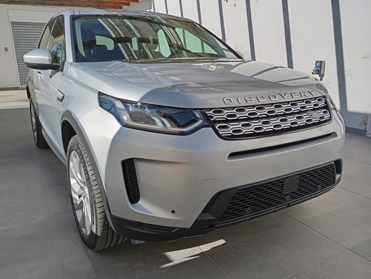 Land Rover Discovery Sport 2.0Si4 200CV AWD S Aut.