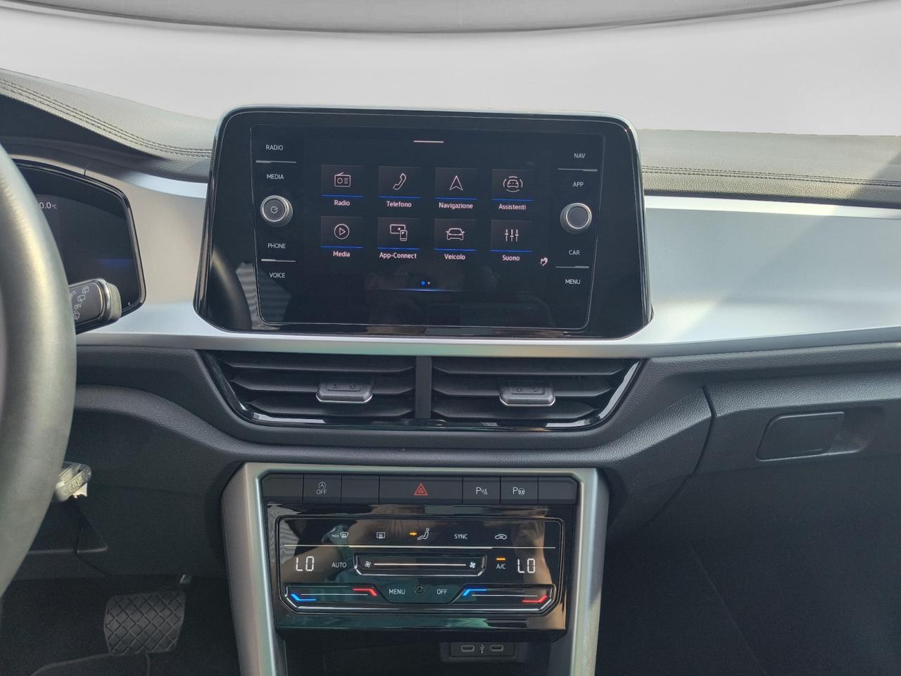 VOLKSWAGEN T-Roc I 2022 - T-Roc 2.0 tdi Life 150cv dsg
