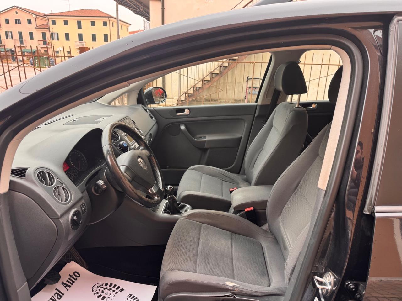 Volkswagen Golf Plus 1.6 Benzina Ok Neopatentati