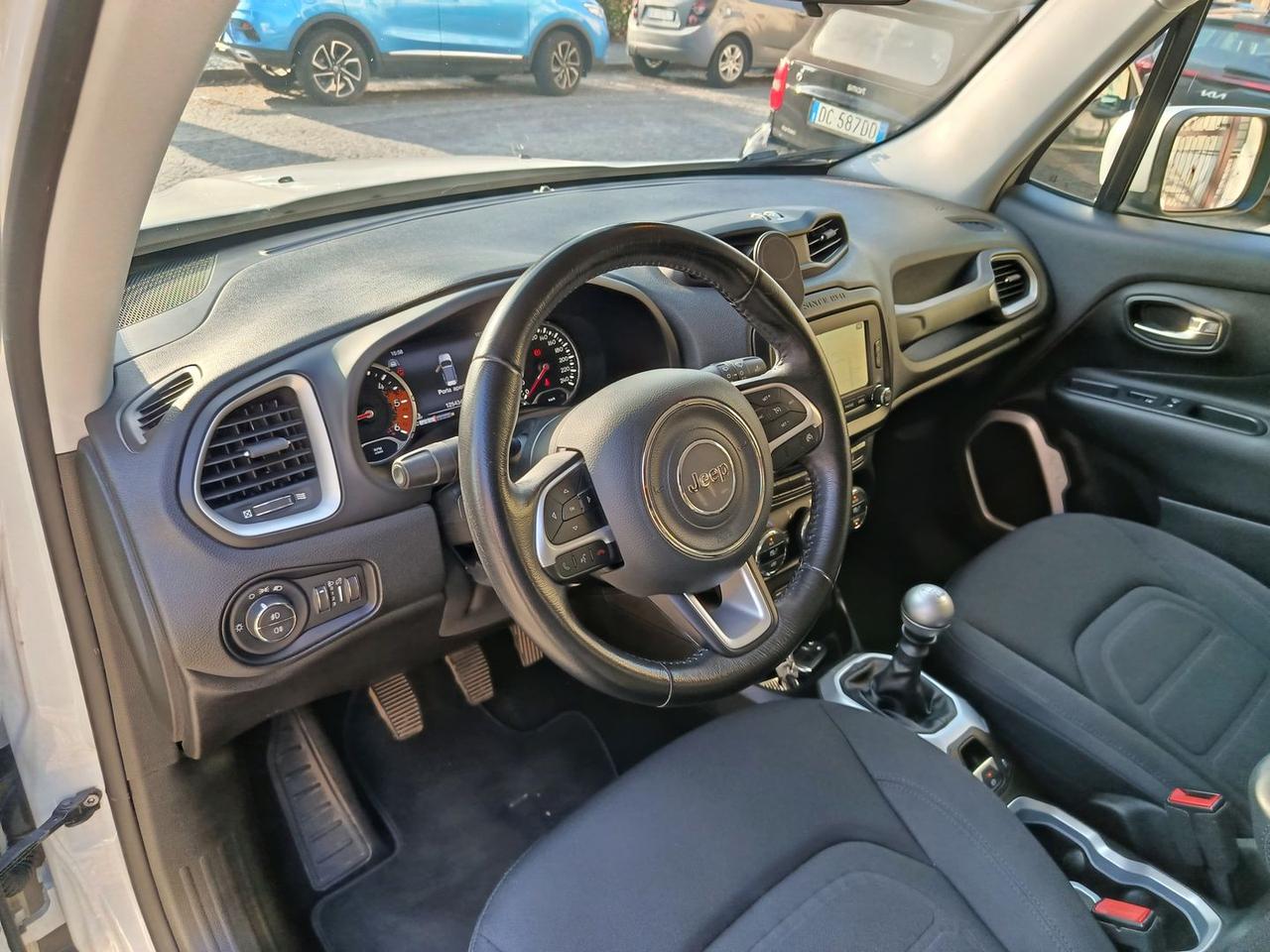 Jeep Renegade Limited 1.6 MultiJet #9610