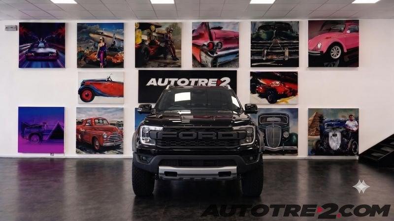 Ford Ranger Ranger Raptor 2.0 ecoblue 210cv auto DA € 59950 !! PRONTA CONSEGNA