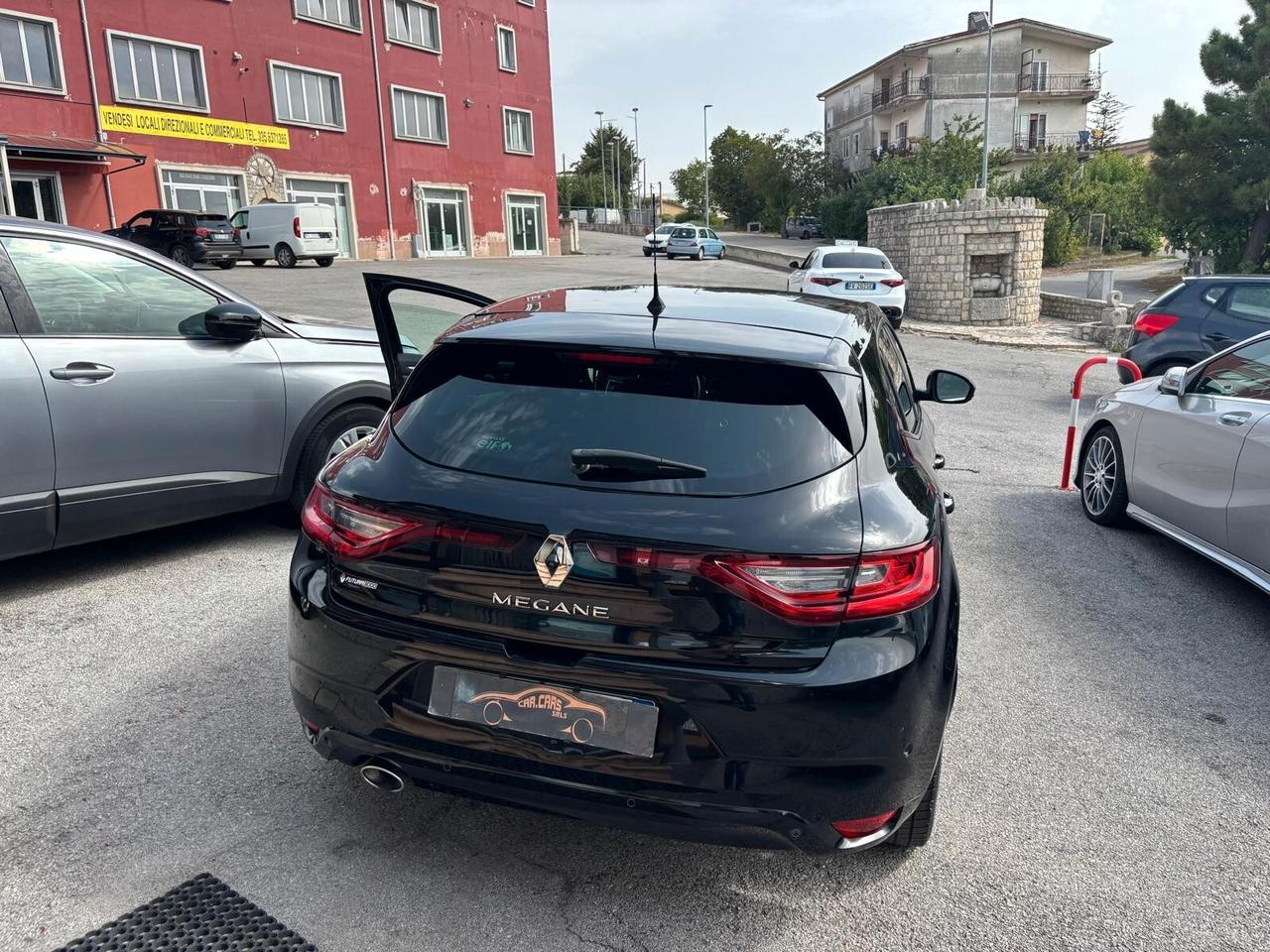 Renault Megane Mégane dCi 8V 110 CV Energy Bose
