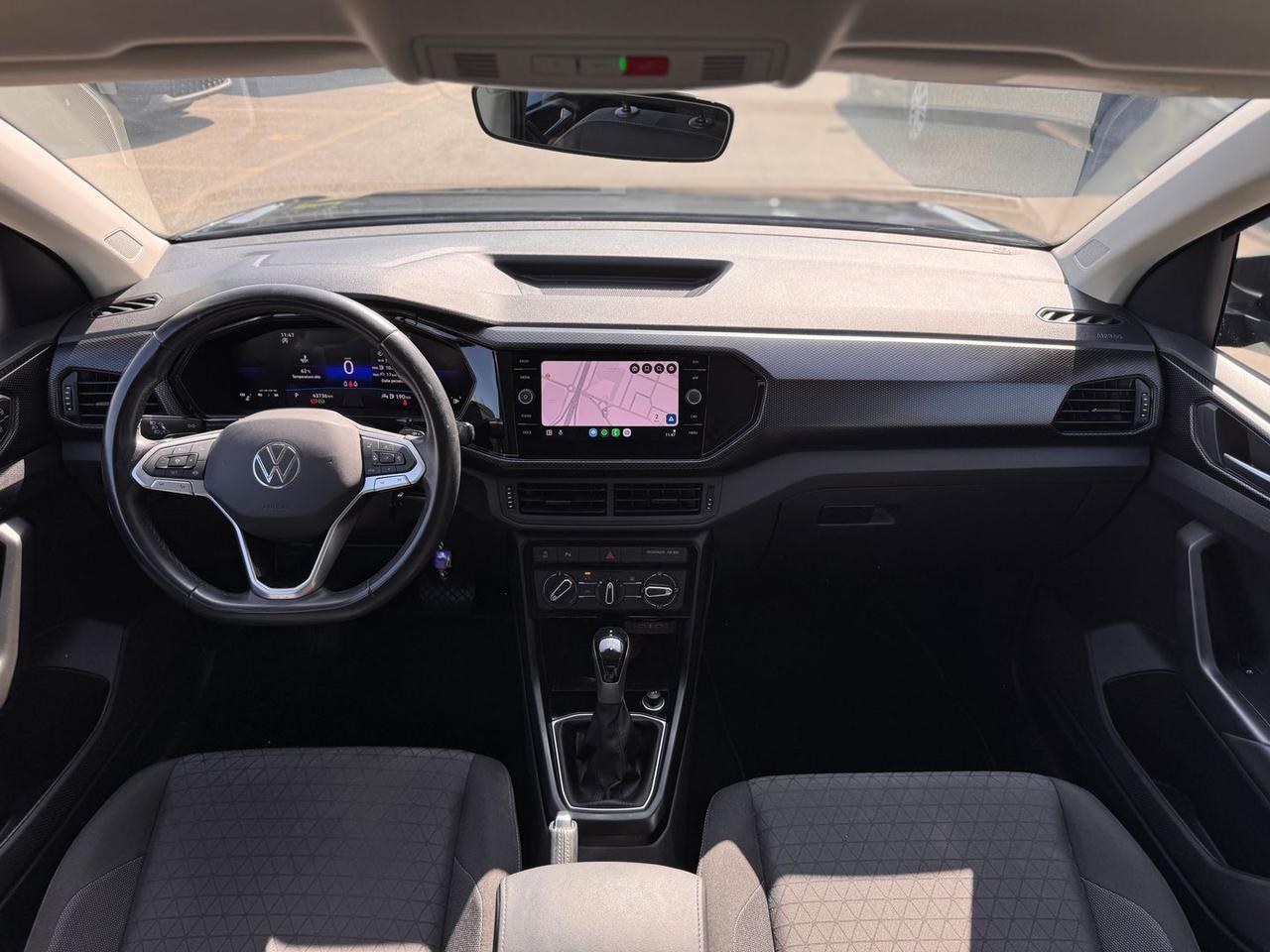Volkswagen T-Cross Advanced 1.0 TSI #50248
