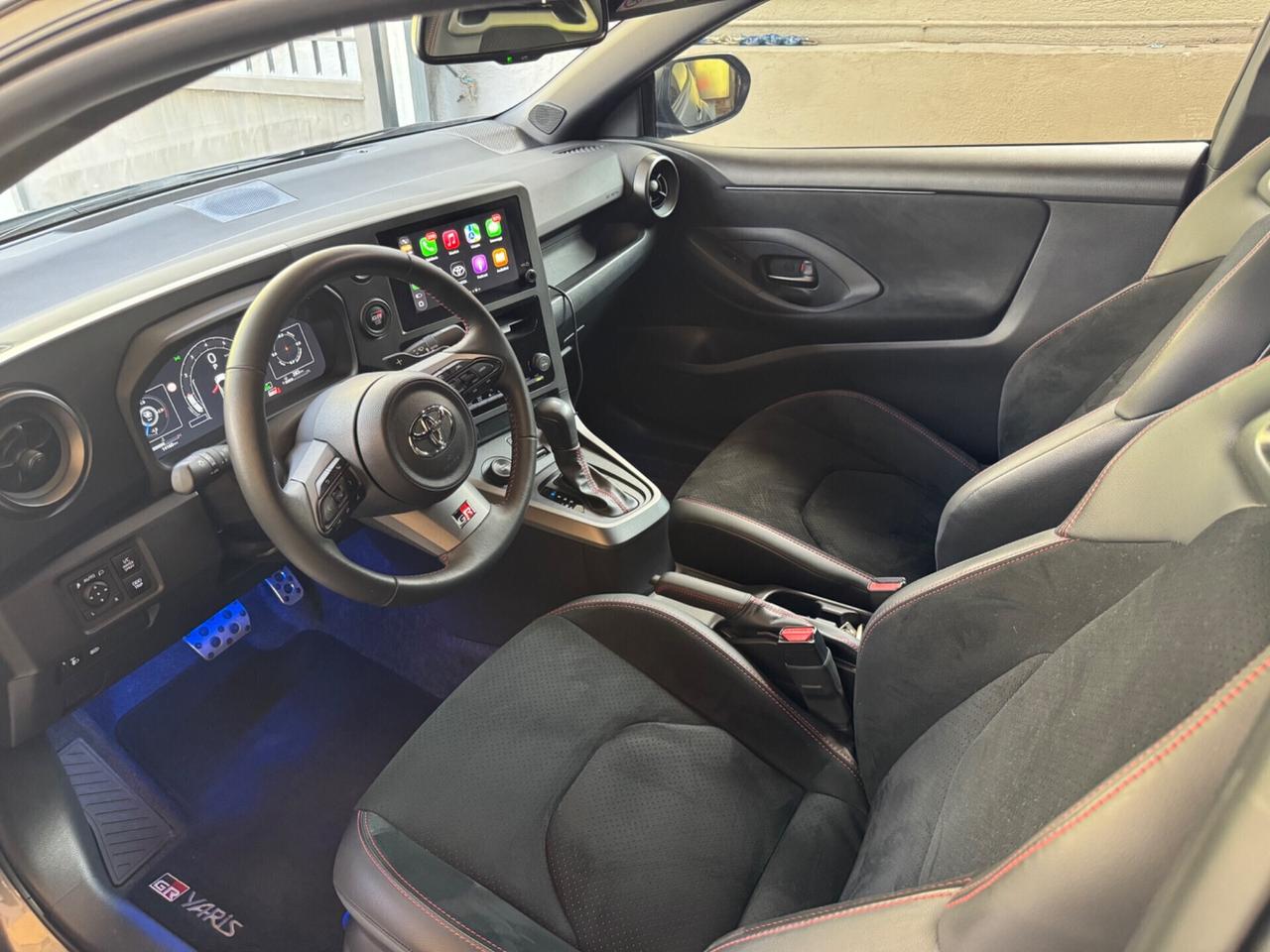 Toyota Yaris 1.6 Turbo GR Circuit DAT Unipro Finanziabile