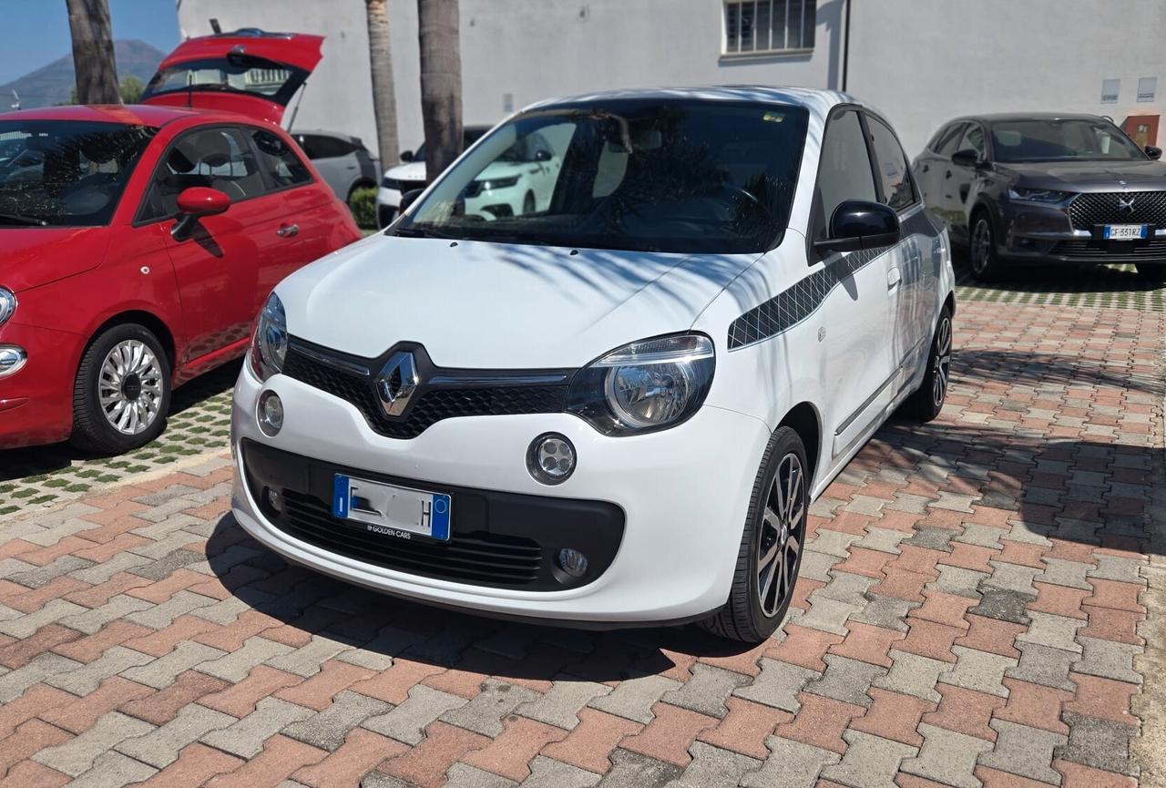 Renault Twingo 0.9 tce La Parisienne 90cv edc Uff Italy Clima USB