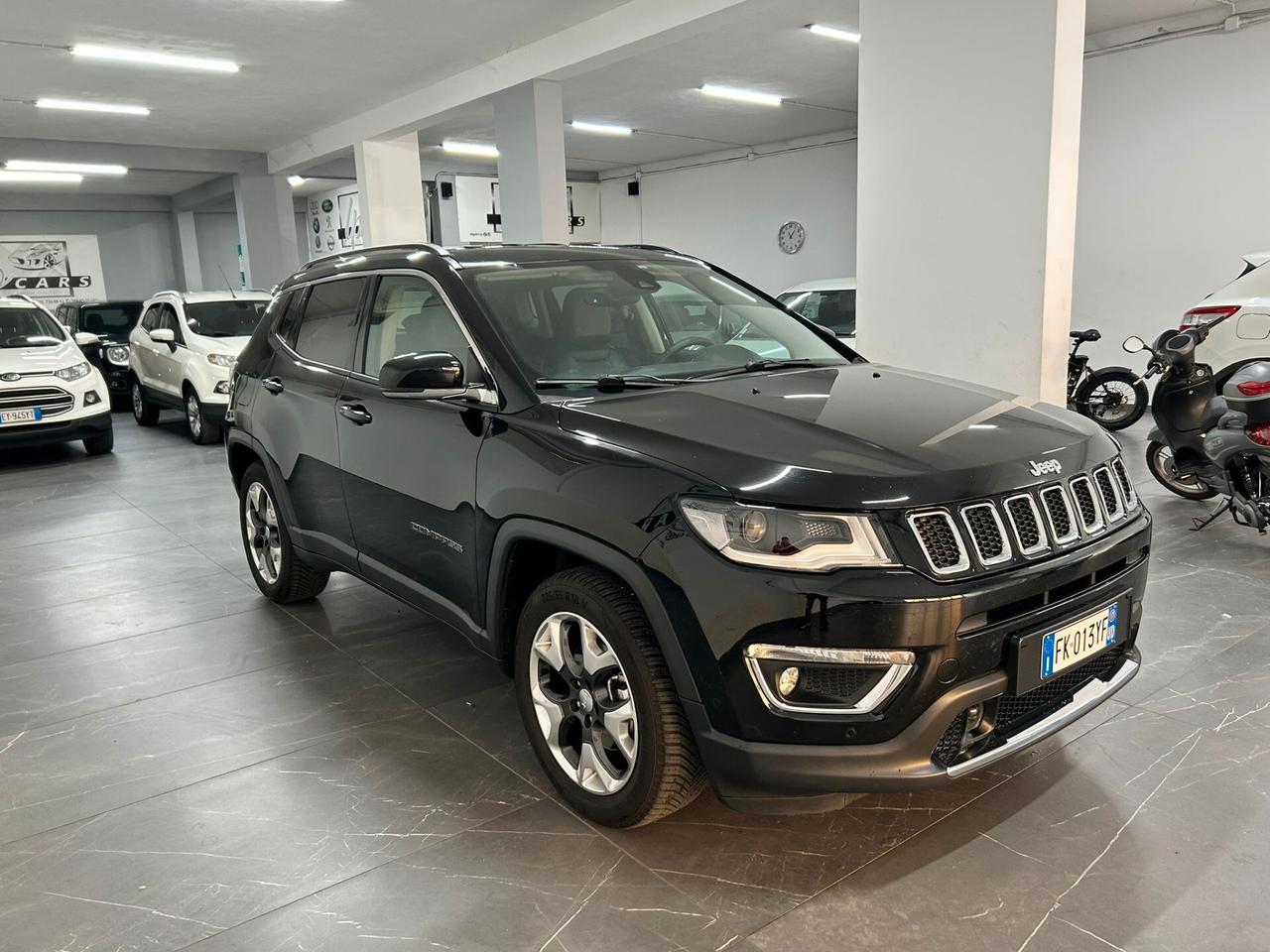 Jeep Compass 1.6 Multijet II 2WD Limited
