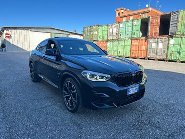 Bmw X4 M COMPETITION 510 CV tetto