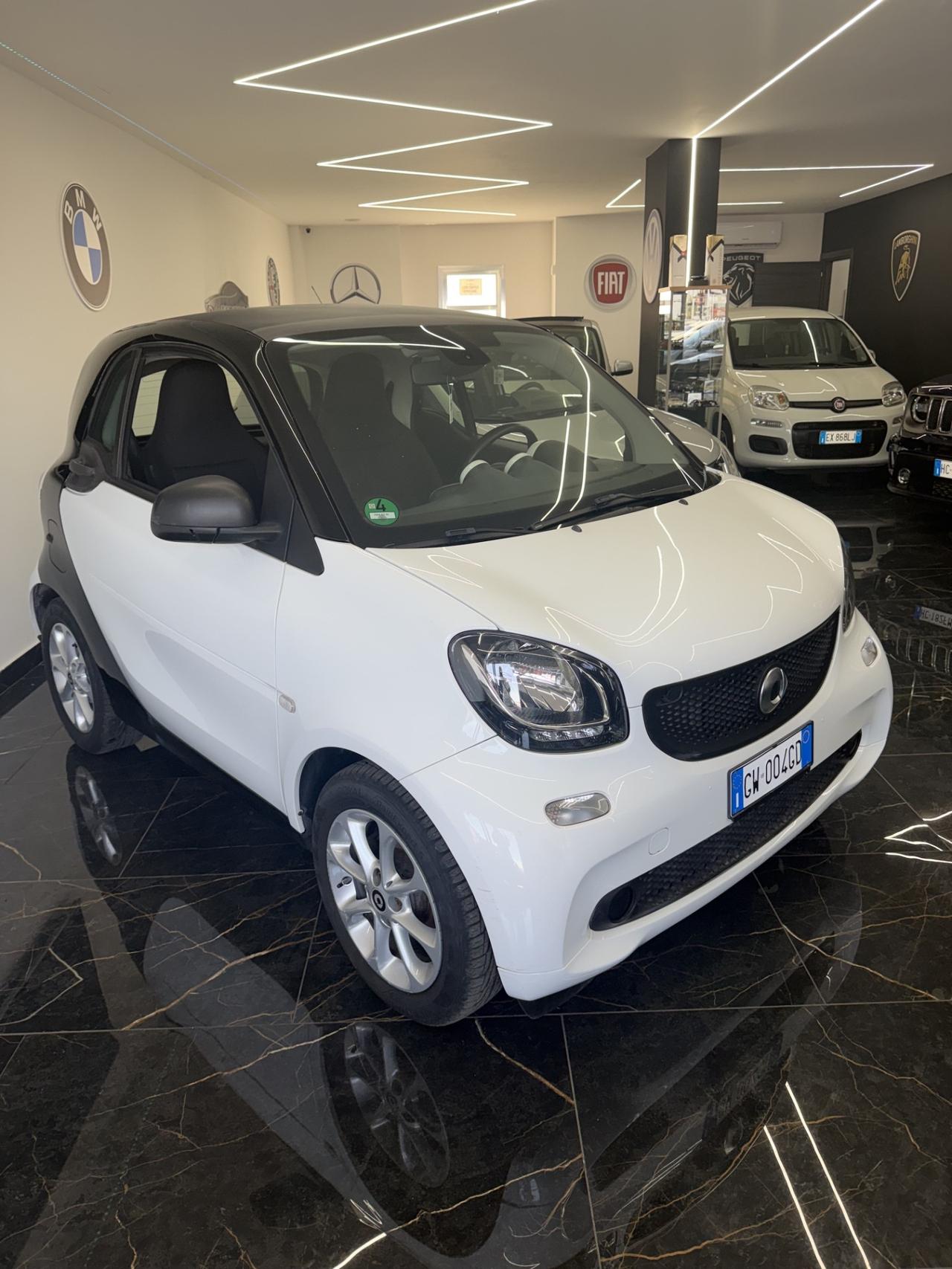 Smart ForTwo 70 1.0 Passion