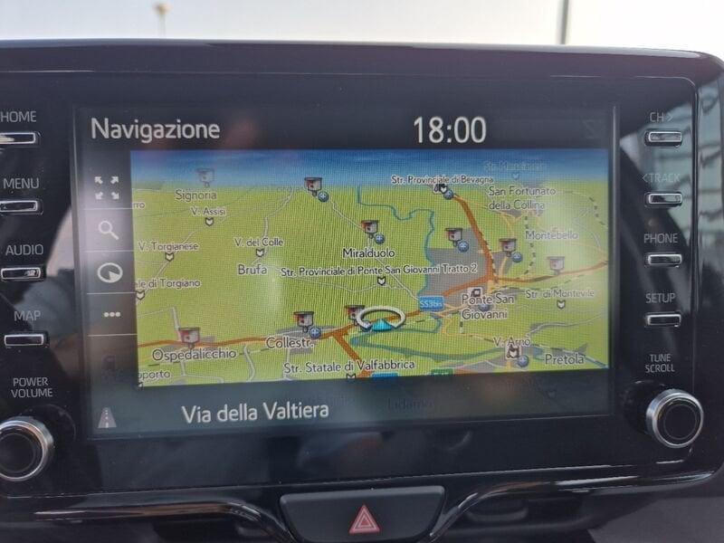 Toyota Yaris Cross 1.5 Hybrid 5p. E-CVT AWD-i Business