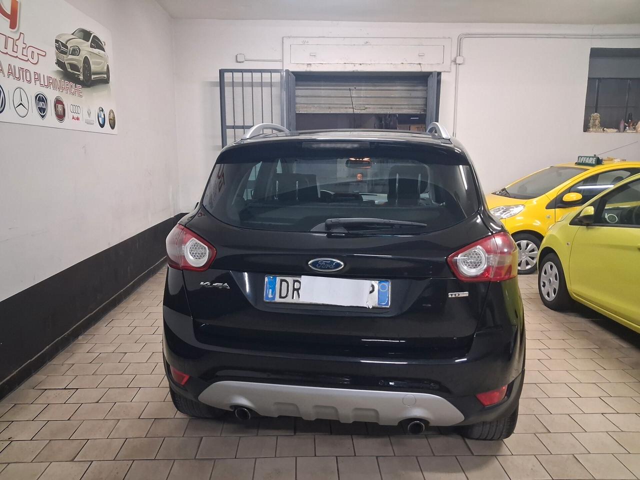 Ford Kuga 2.0 TDCi 136 CV 4WD Titanium 2008